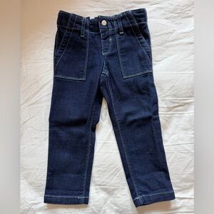 Jacadi straight Denim